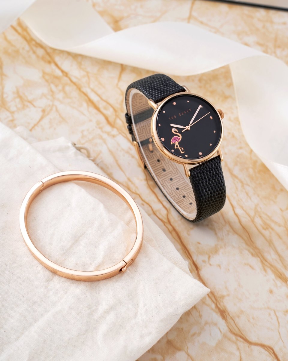 TED BAKER Fitzrovia Flamingo - L&M Luxury Timepieces