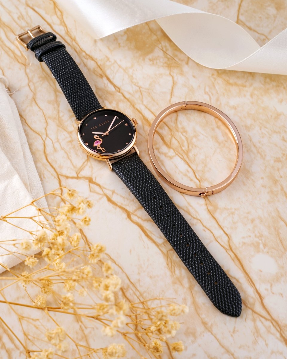 TED BAKER Fitzrovia Flamingo - L&M Luxury Timepieces