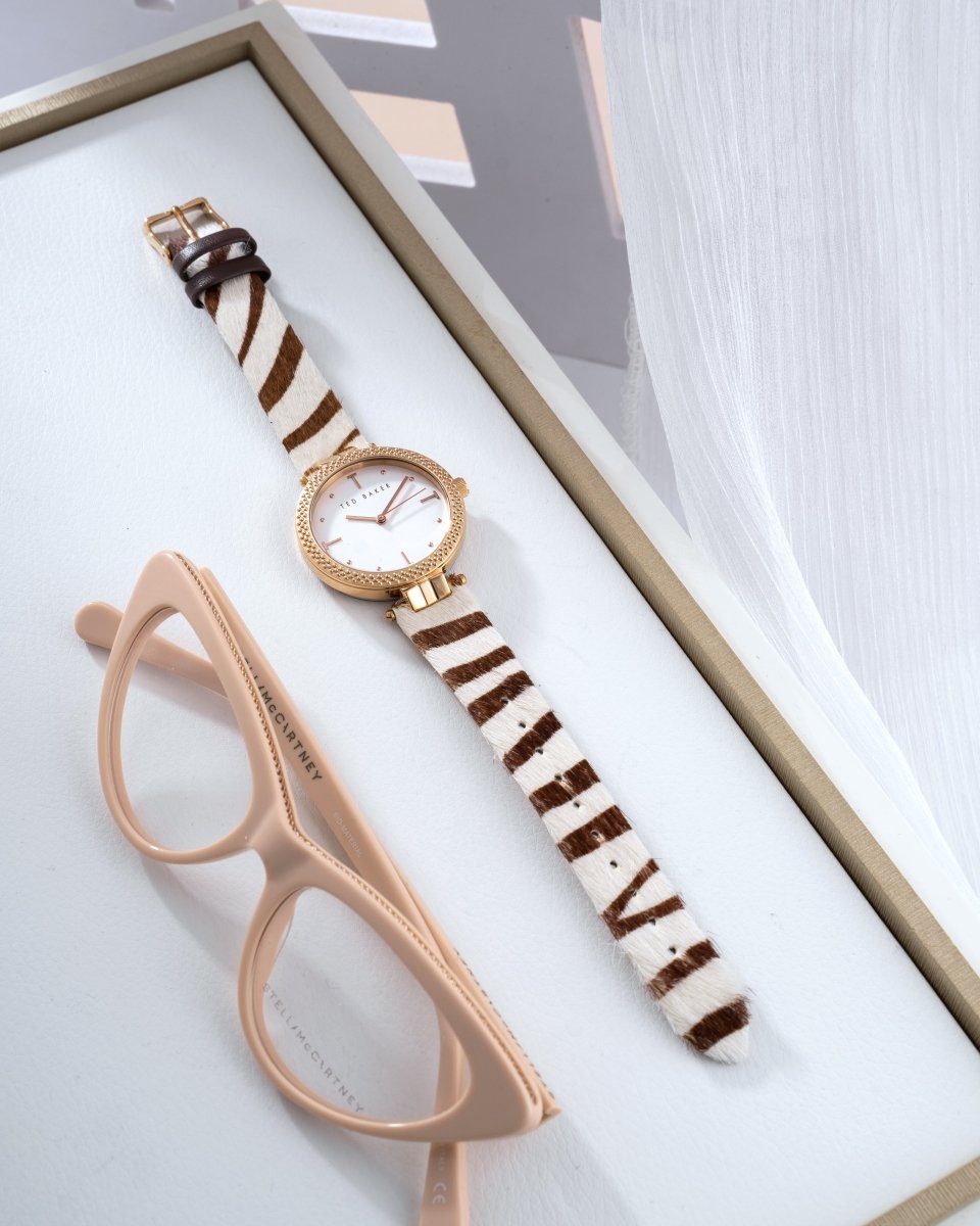 TED BAKER Đồng Hồ Nữ Ladies Phylipa Flamingo BKPMYF004UO - L&M Luxury Timepieces