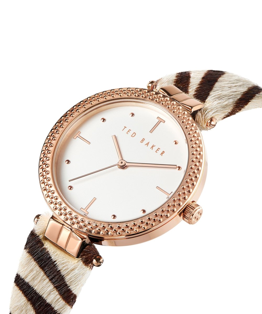 TED BAKER Đồng Hồ Nữ Ladies Phylipa Flamingo BKPMYF004UO - L&M Luxury Timepieces