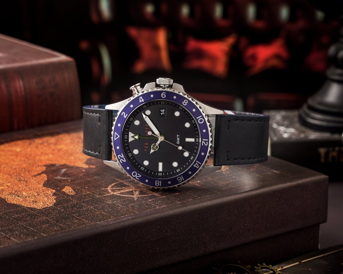 TED BAKER Đồng Hồ Nam Oldfash <meta charset="utf - 8"> <span class="ng - binding">BKPOLF901UO</span> - L&M Luxury Timepieces