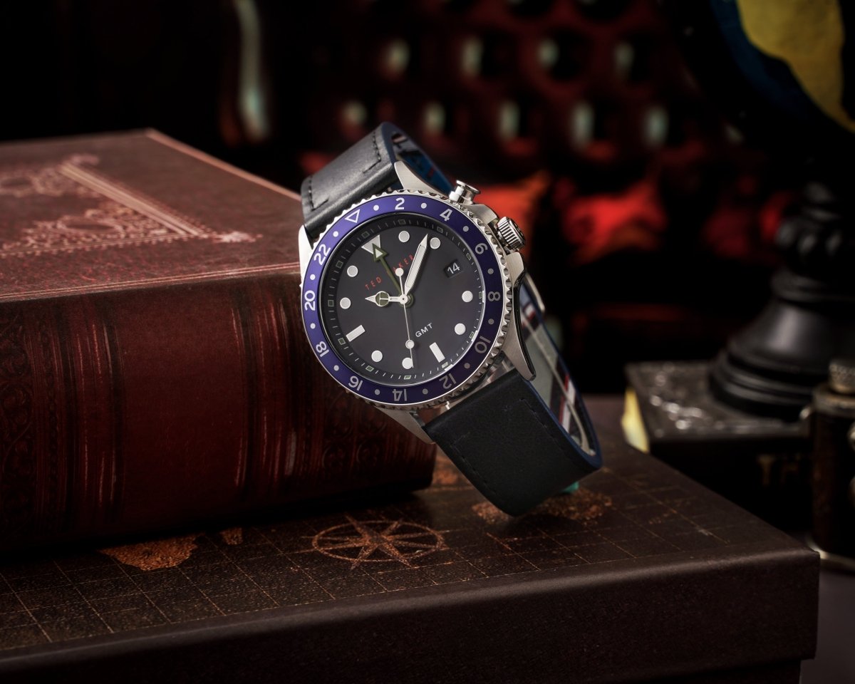 TED BAKER Đồng Hồ Nam Oldfash <meta charset="utf - 8"> <span class="ng - binding">BKPOLF901UO</span> - L&M Luxury Timepieces