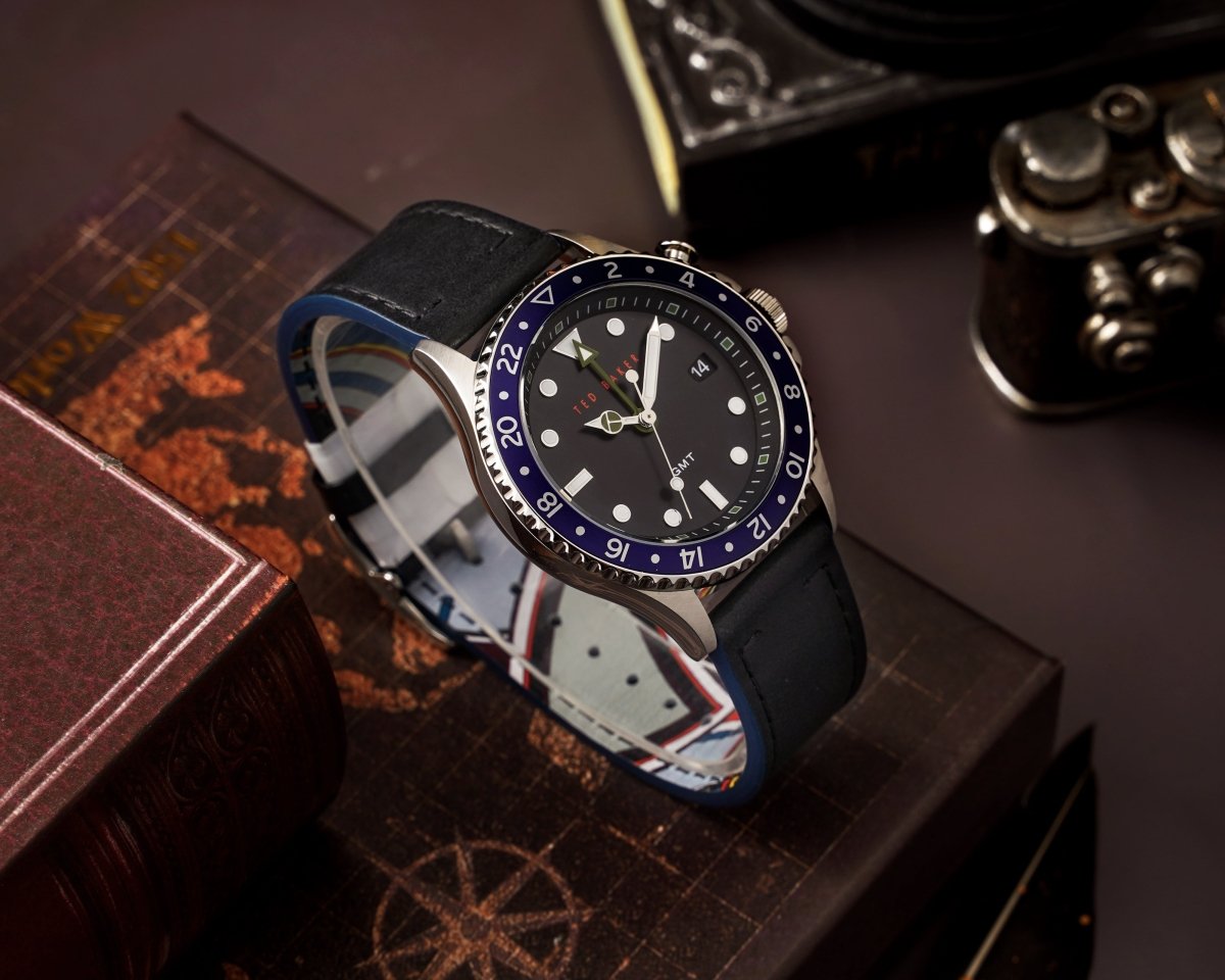 TED BAKER Đồng Hồ Nam Oldfash <meta charset="utf - 8"> <span class="ng - binding">BKPOLF901UO</span> - L&M Luxury Timepieces