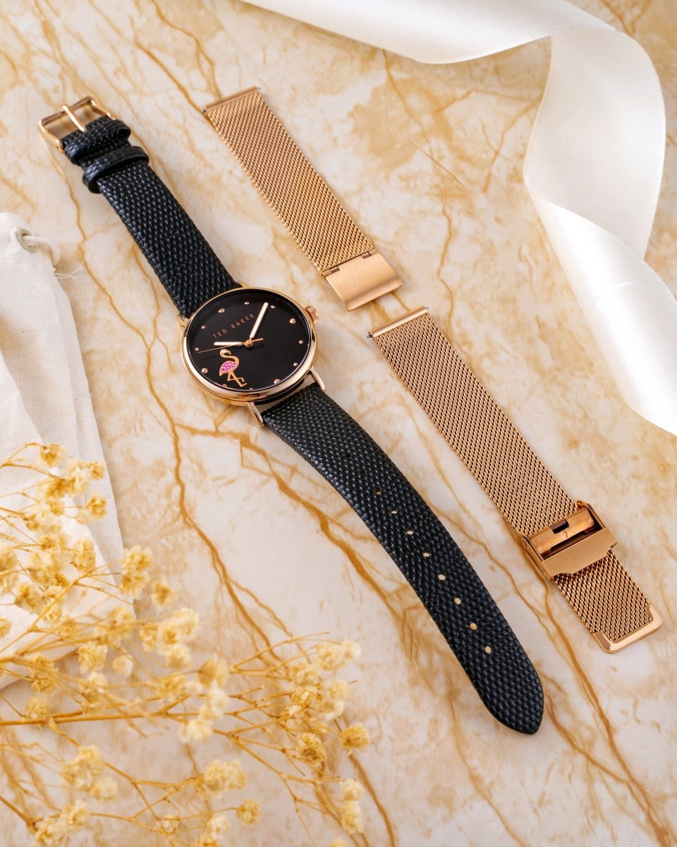 TED BAKER Phylipa Flowers - L&M Luxury Timepieces