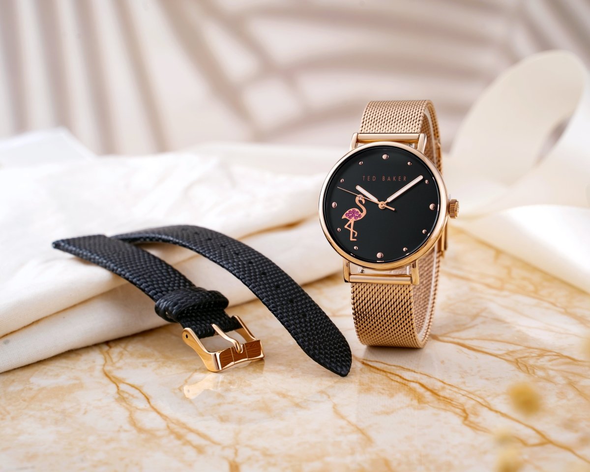 TED BAKER Phylipa Flowers - L&M Luxury Timepieces