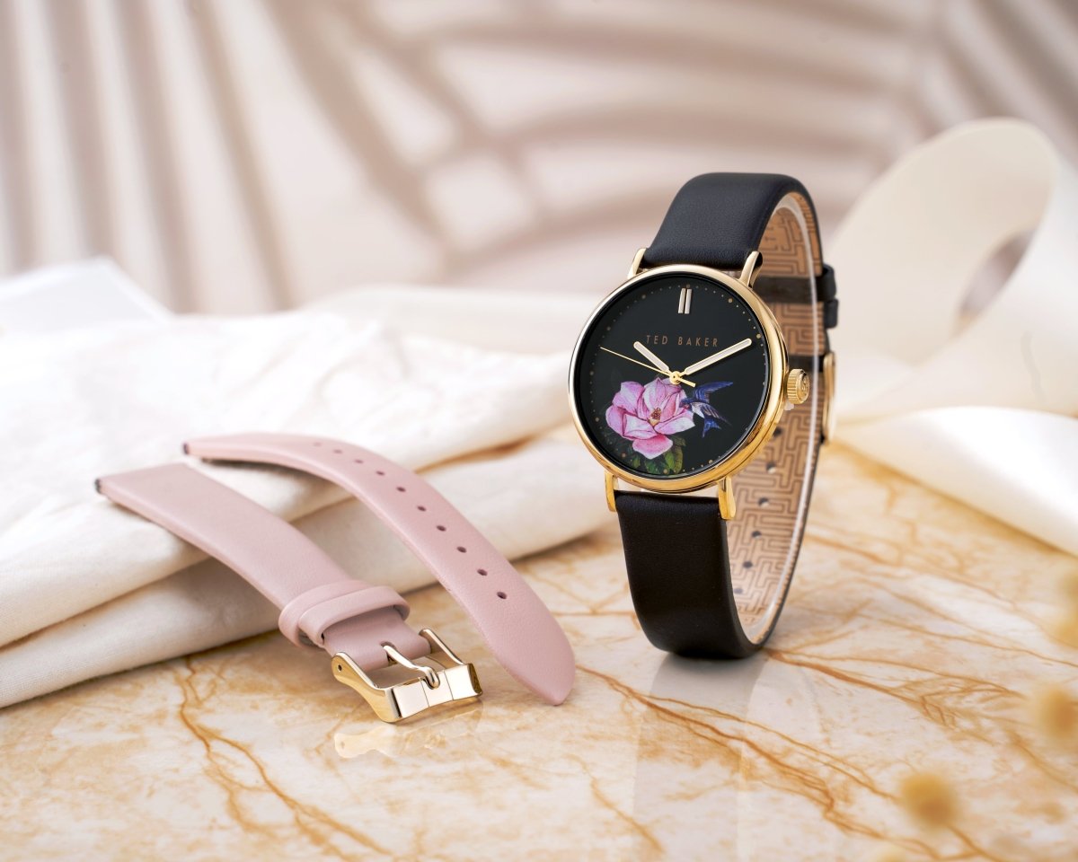 TED BAKER Phylipa Flowers - L&M Luxury Timepieces