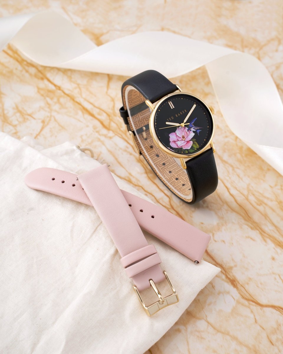TED BAKER Phylipa Flowers - L&M Luxury Timepieces