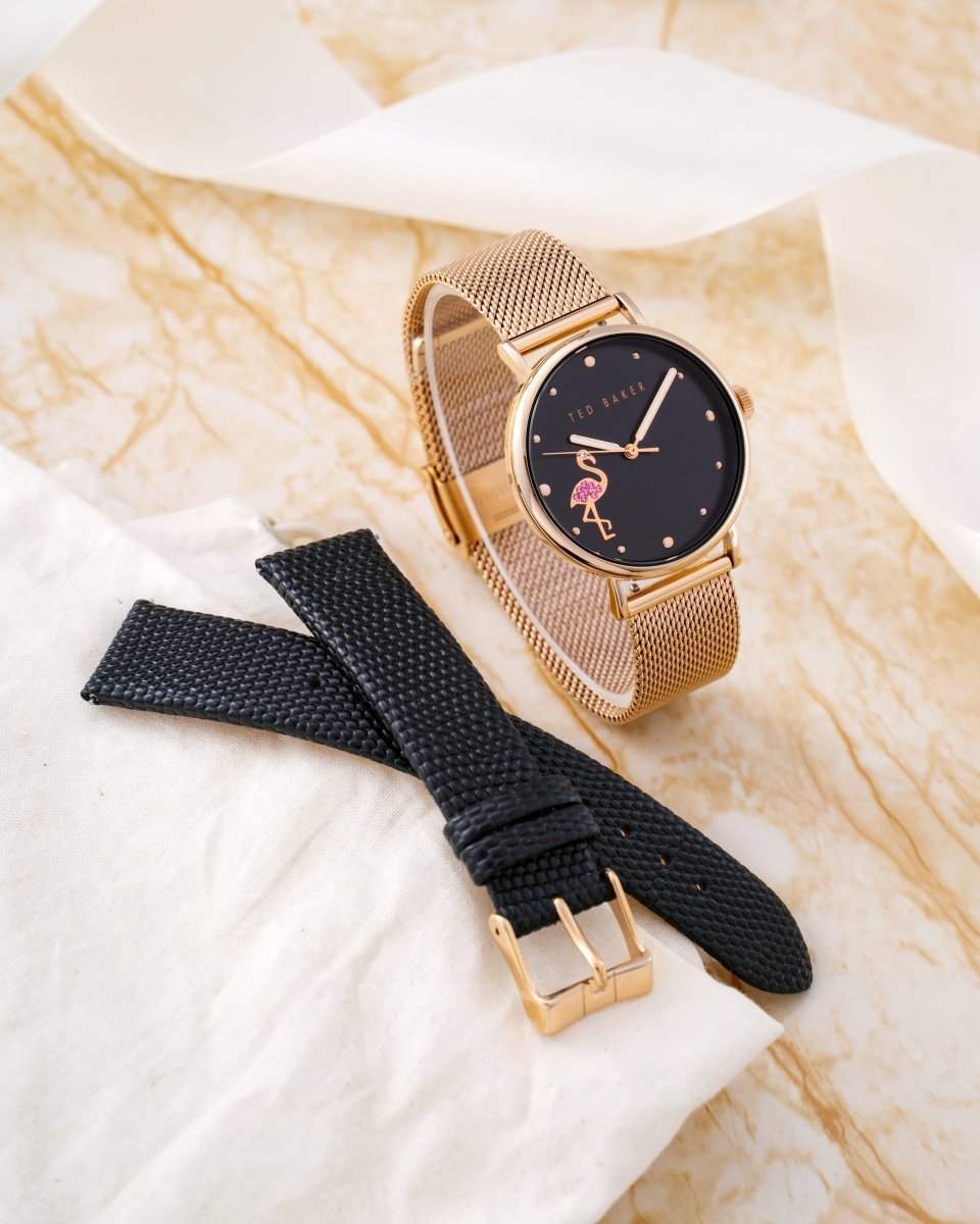 TED BAKER Phylipa Flowers - L&M Luxury Timepieces