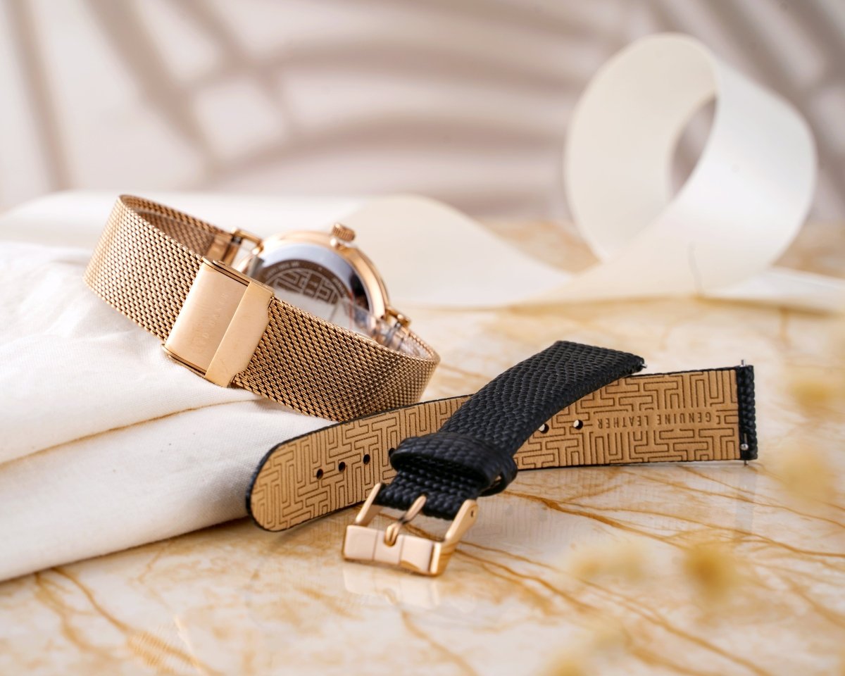 TED BAKER Phylipa Flowers - L&M Luxury Timepieces