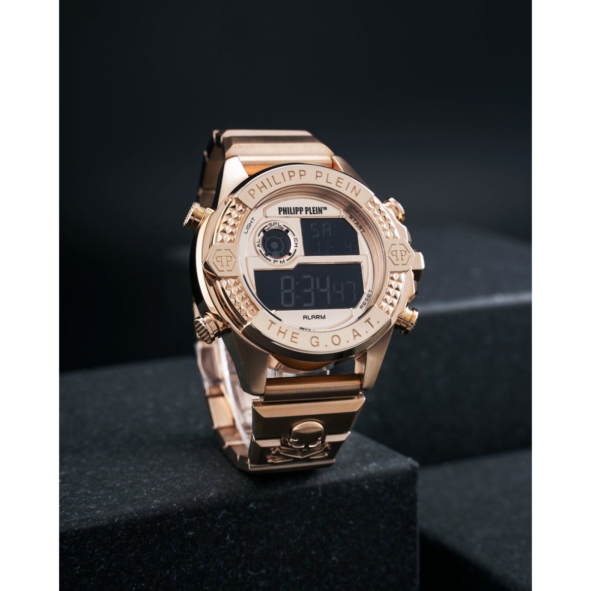 PHILIPP PLEIN Đồng Hồ Nam The G.O.A.T. PWFAA0421 - L&M Luxury Timepieces