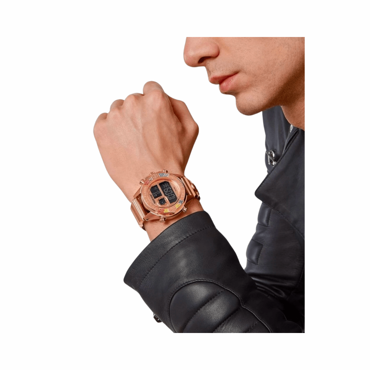 PHILIPP PLEIN Đồng Hồ Nam The G.O.A.T. PWFAA0421 - L&M Luxury Timepieces