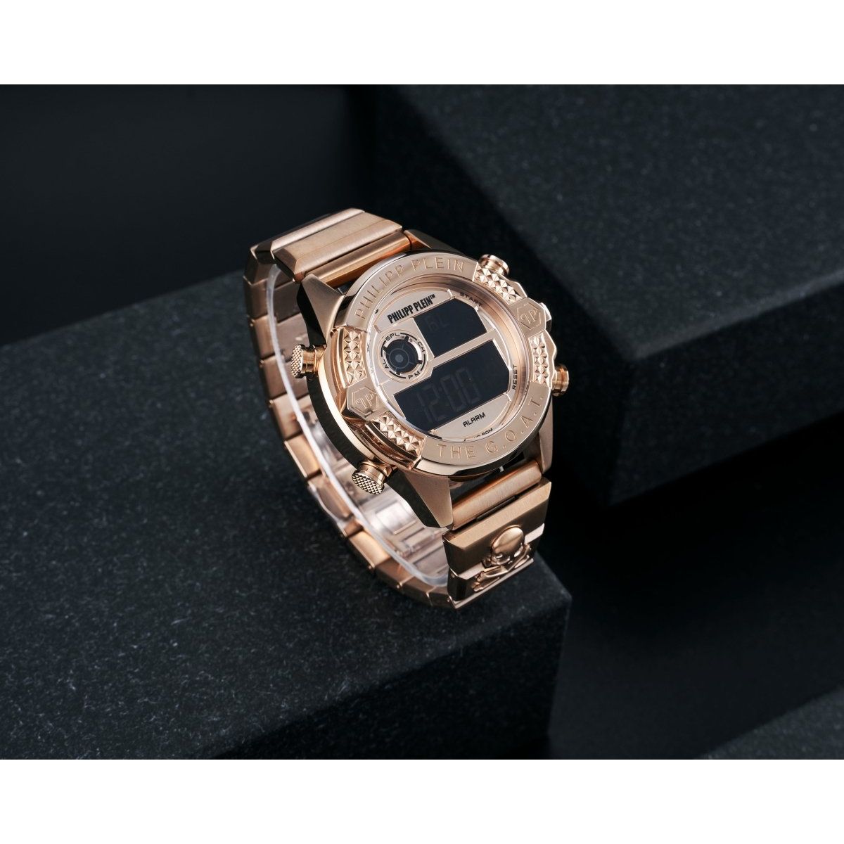 PHILIPP PLEIN Đồng Hồ Nam The G.O.A.T. PWFAA0421 - L&M Luxury Timepieces