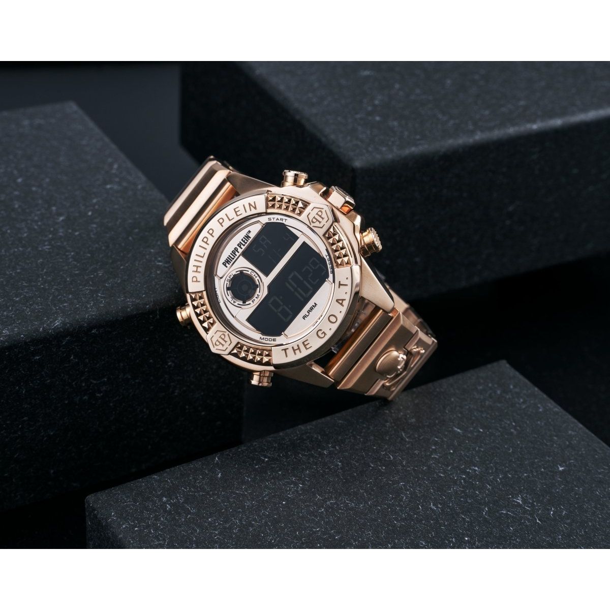 PHILIPP PLEIN Đồng Hồ Nam The G.O.A.T. PWFAA0421 - L&M Luxury Timepieces