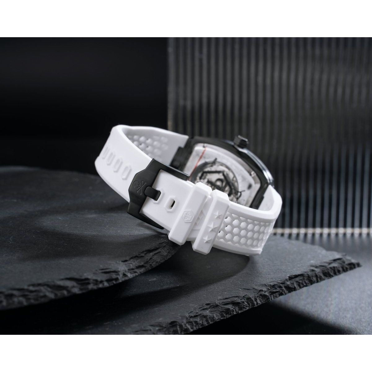 PHILIPP PLEIN Đồng Hồ Nam The Skeleton PWBAA1122 - L&M Luxury Timepieces