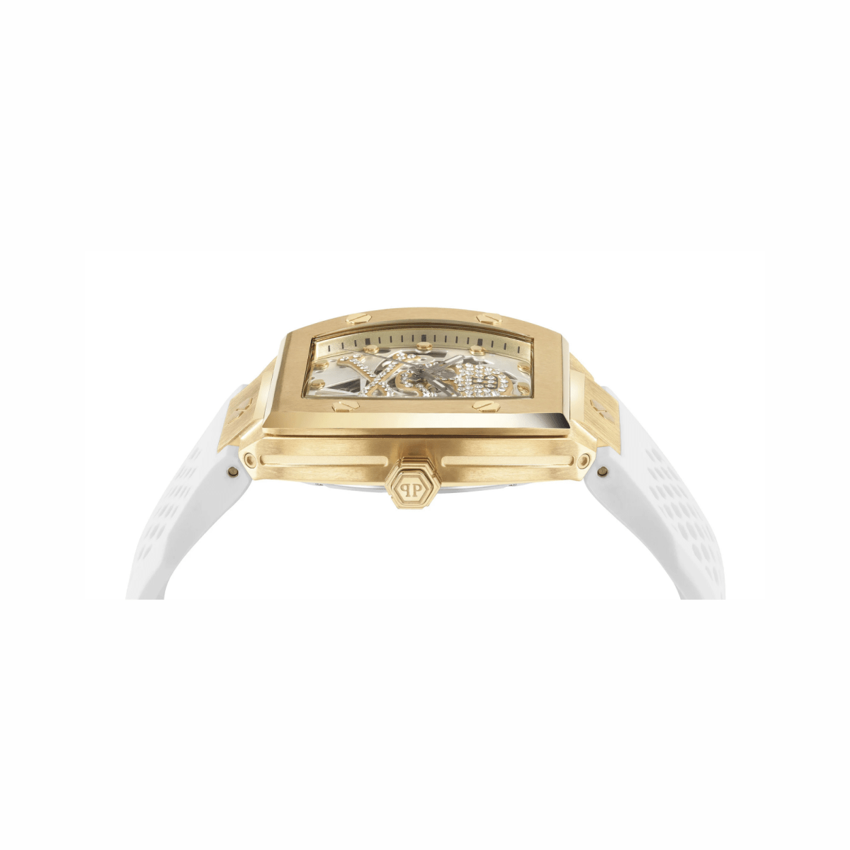 PHILIPP PLEIN Đồng Hồ Nam The Skeleton PWBAA0421 - L&M Luxury Timepieces