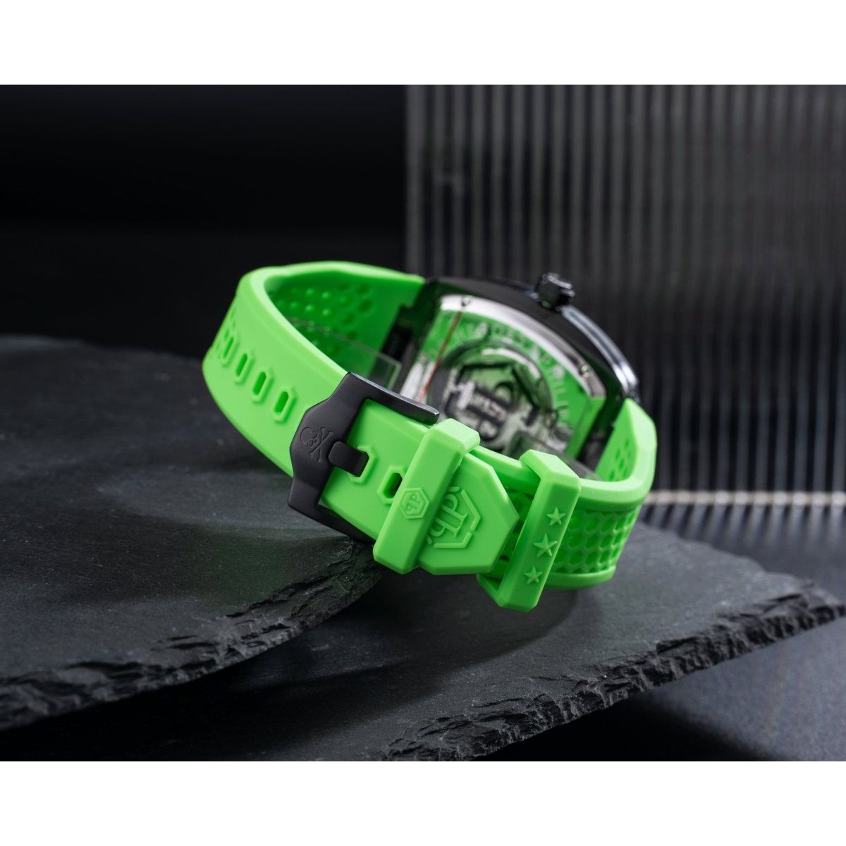 PHILIPP PLEIN Đồng Hồ Nam The Skeleton PWBAA1022 - L&M Luxury Timepieces