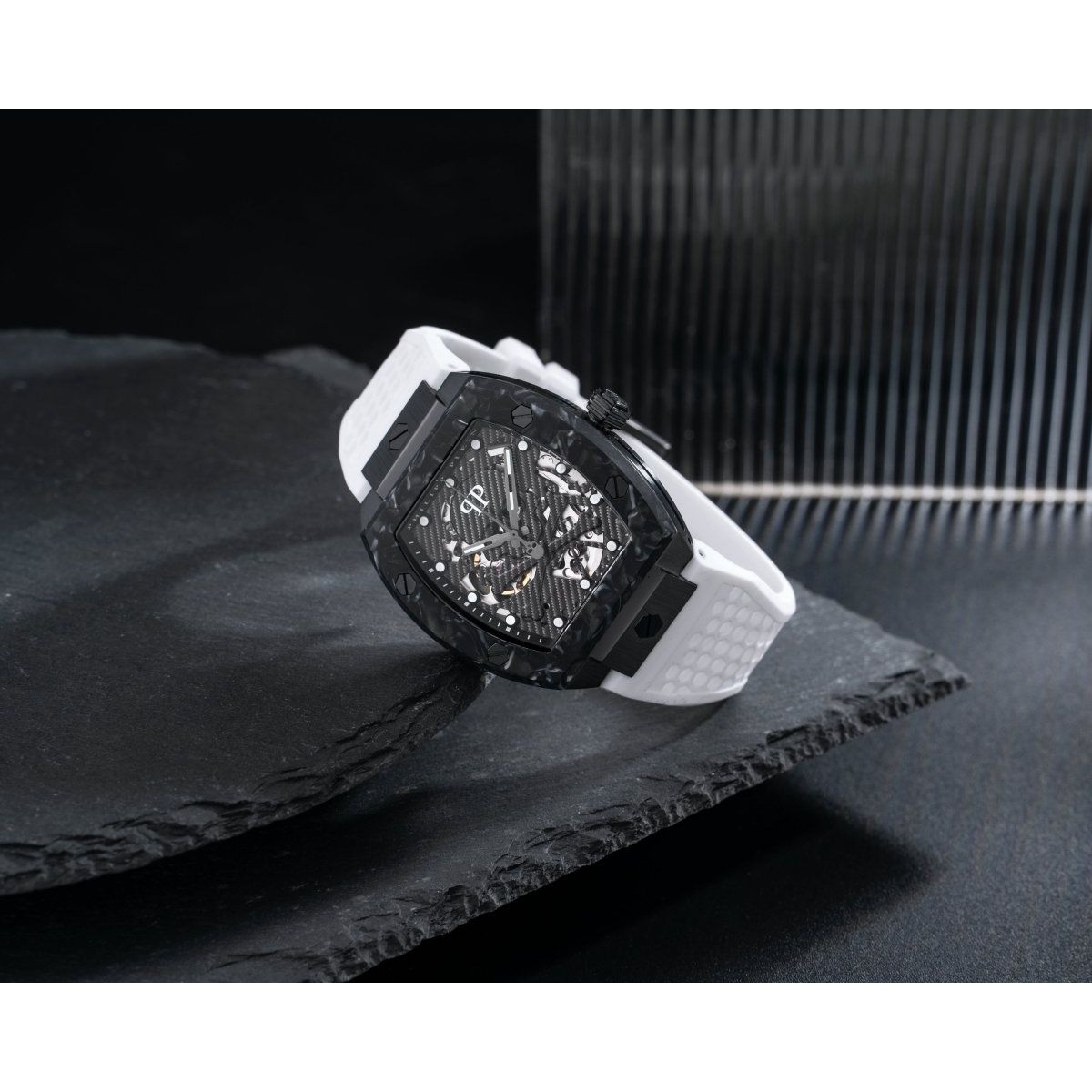 PHILIPP PLEIN Đồng Hồ Nam The Skeleton PWBAA1122 - L&M Luxury Timepieces