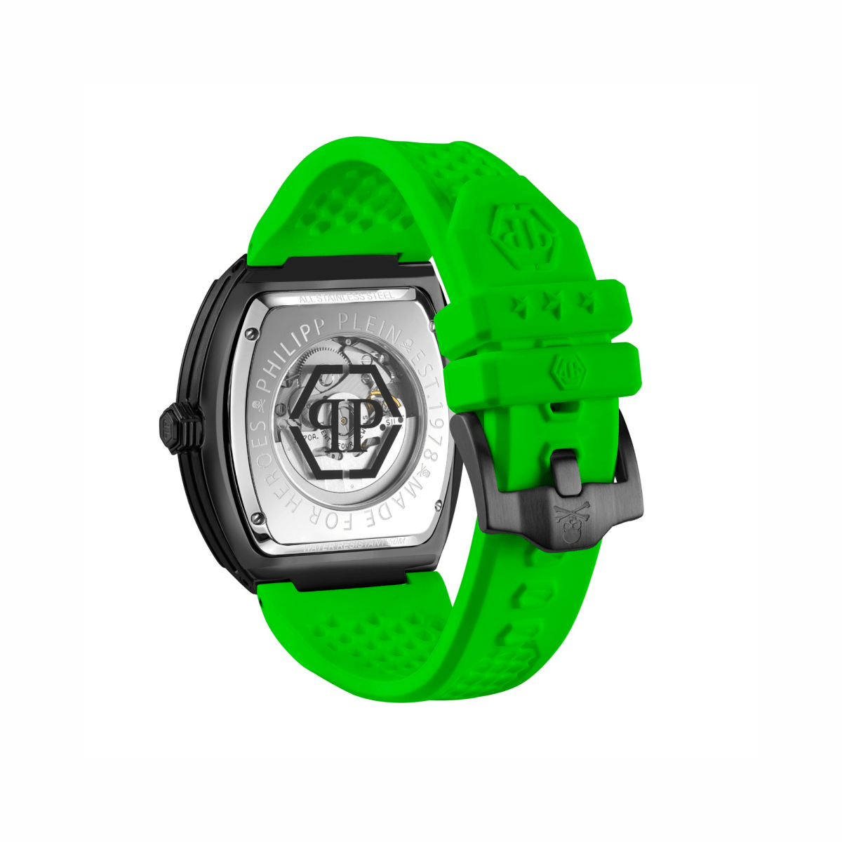 PHILIPP PLEIN Đồng Hồ Nam The Skeleton PWBAA1022 - L&M Luxury Timepieces