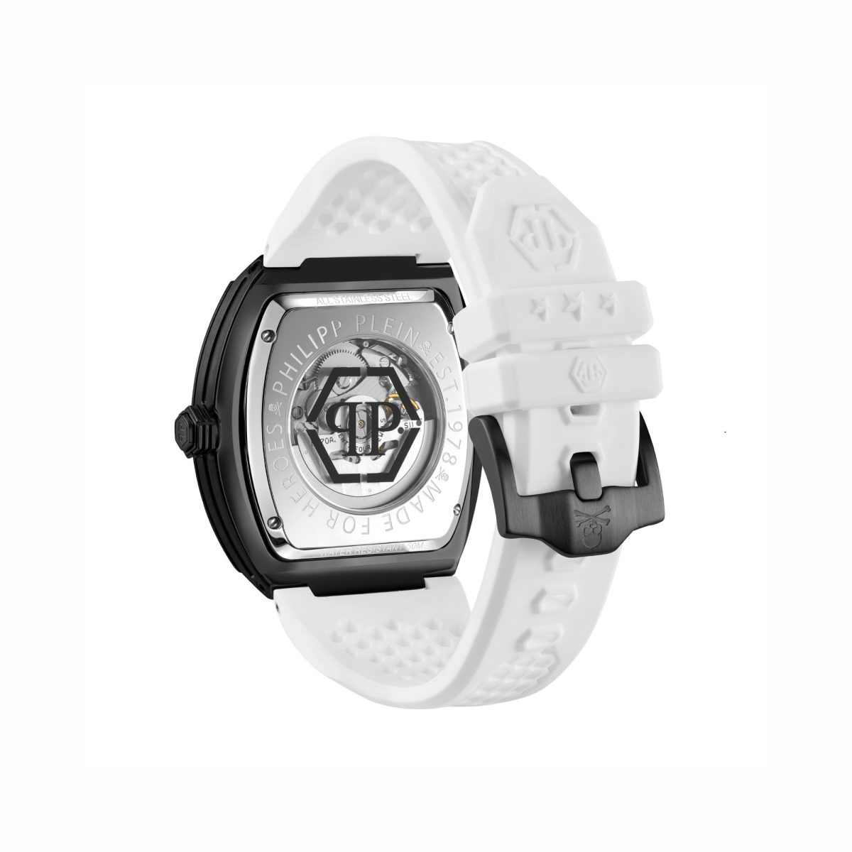 The Skeleton - L&M Luxury Timepieces