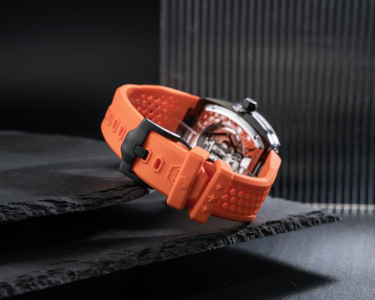 The Skeleton - L&M Luxury Timepieces