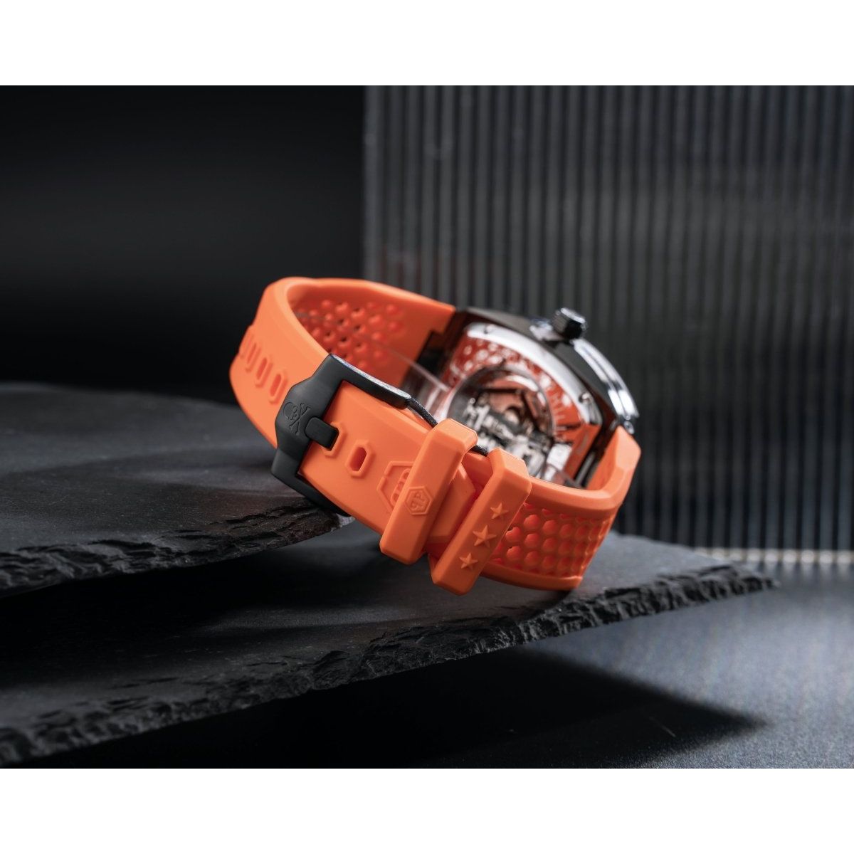 PHILIPP PLEIN Đồng Hồ Nam The Skeleton PWBAA1222 - L&M Luxury Timepieces