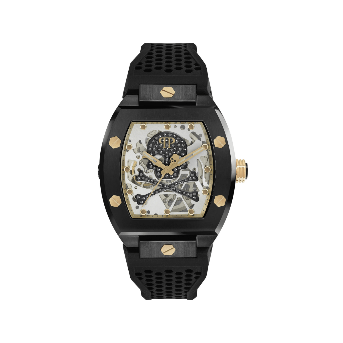 The Skeleton - L&M Luxury Timepieces