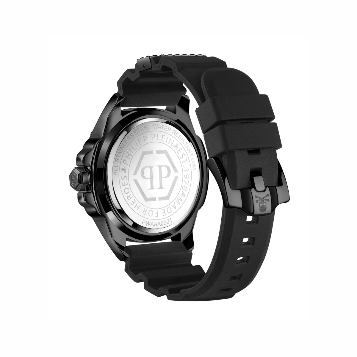 PHILIPP PLEIN Đồng Hồ Nam The Skull PWAAA0621 - L&M Luxury Timepieces