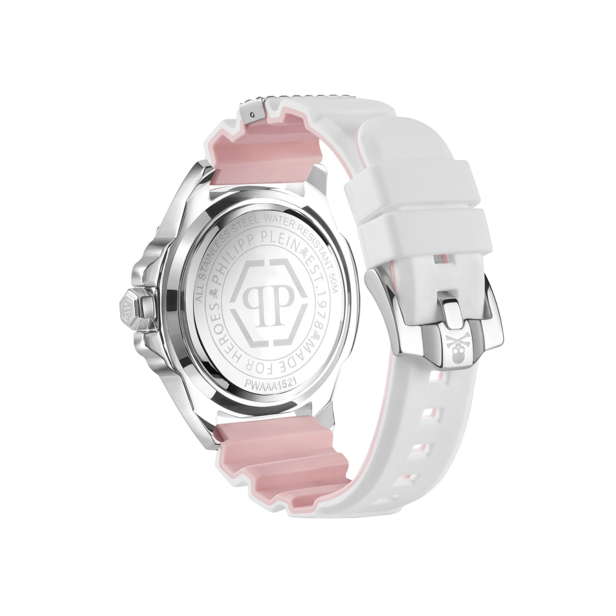 PHILIPP PLEIN Đồng Hồ Nam The Skull PWAAA1521 - L&M Luxury Timepieces