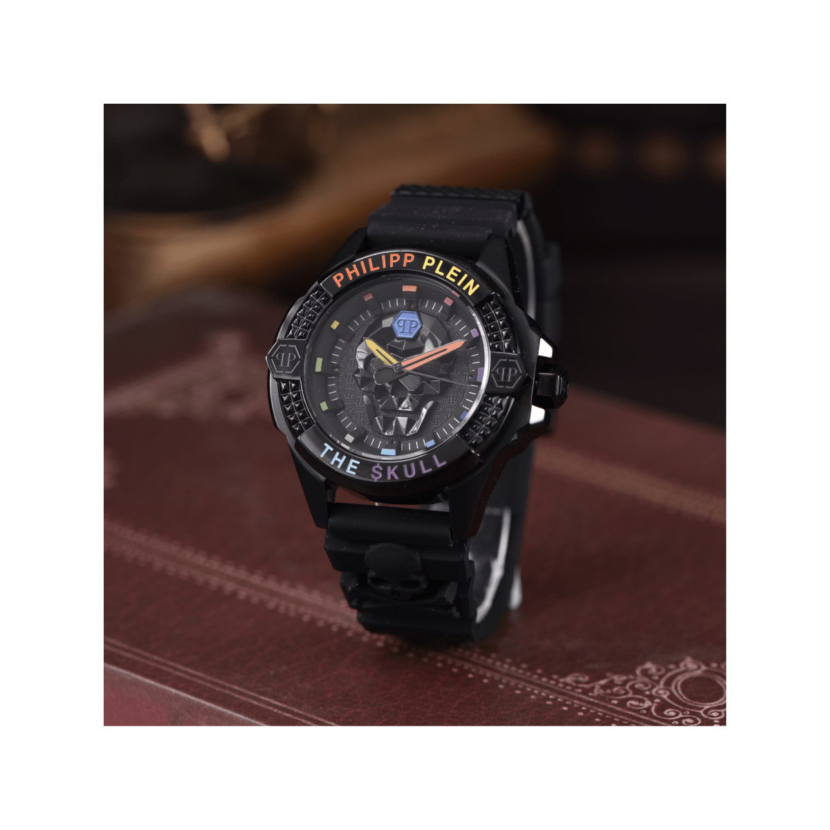 PHILIPP PLEIN Đồng Hồ Nam The Skull PWAAA0621 - L&M Luxury Timepieces