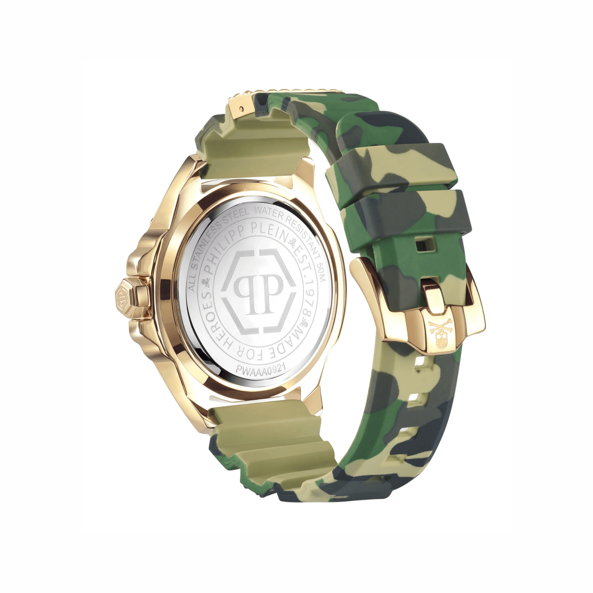 PHILIPP PLEIN Đồng Hồ Nam The Skull PWAAA0921 - L&M Luxury Timepieces