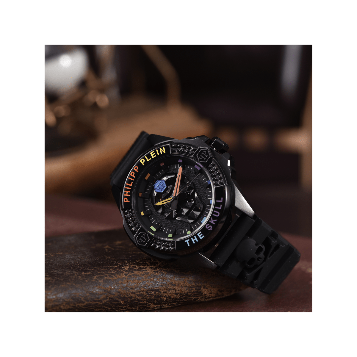 PHILIPP PLEIN Đồng Hồ Nam The Skull PWAAA0621 - L&M Luxury Timepieces