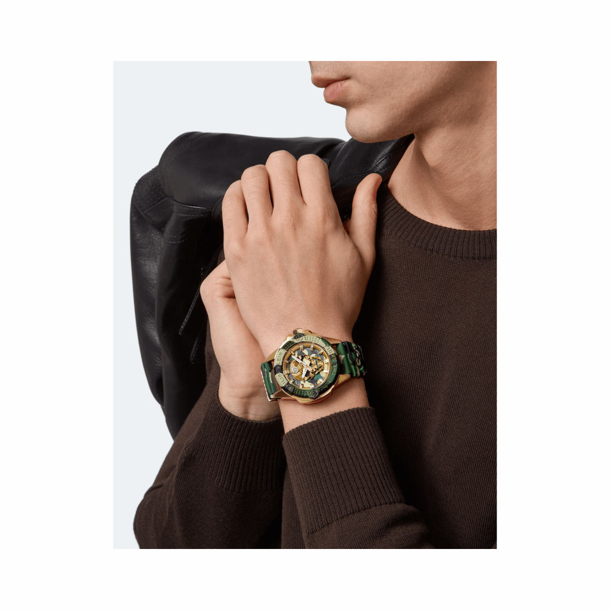 PHILIPP PLEIN Đồng Hồ Nam The Skull PWAAA0921 - L&M Luxury Timepieces