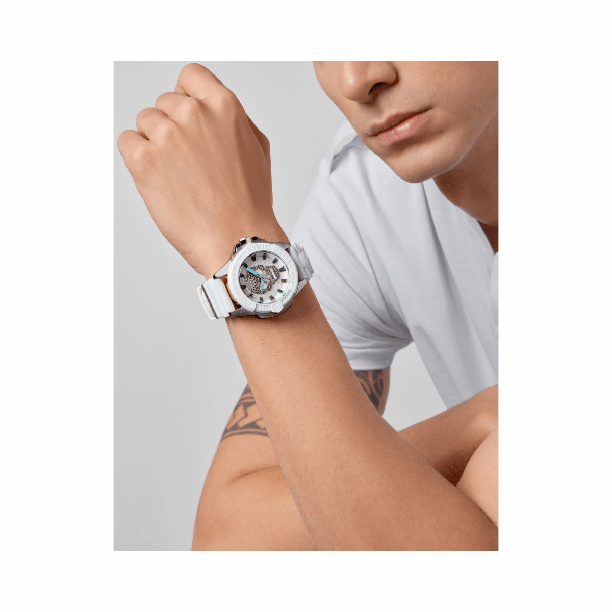 PHILIPP PLEIN Đồng Hồ Nam The Skull PWAAA1521 - L&M Luxury Timepieces