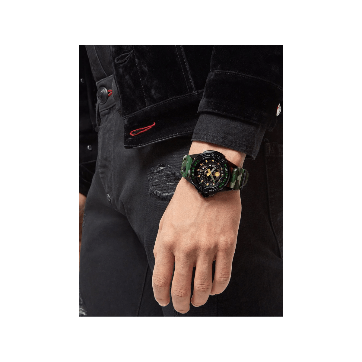 The Skull - L&M Luxury Timepieces
