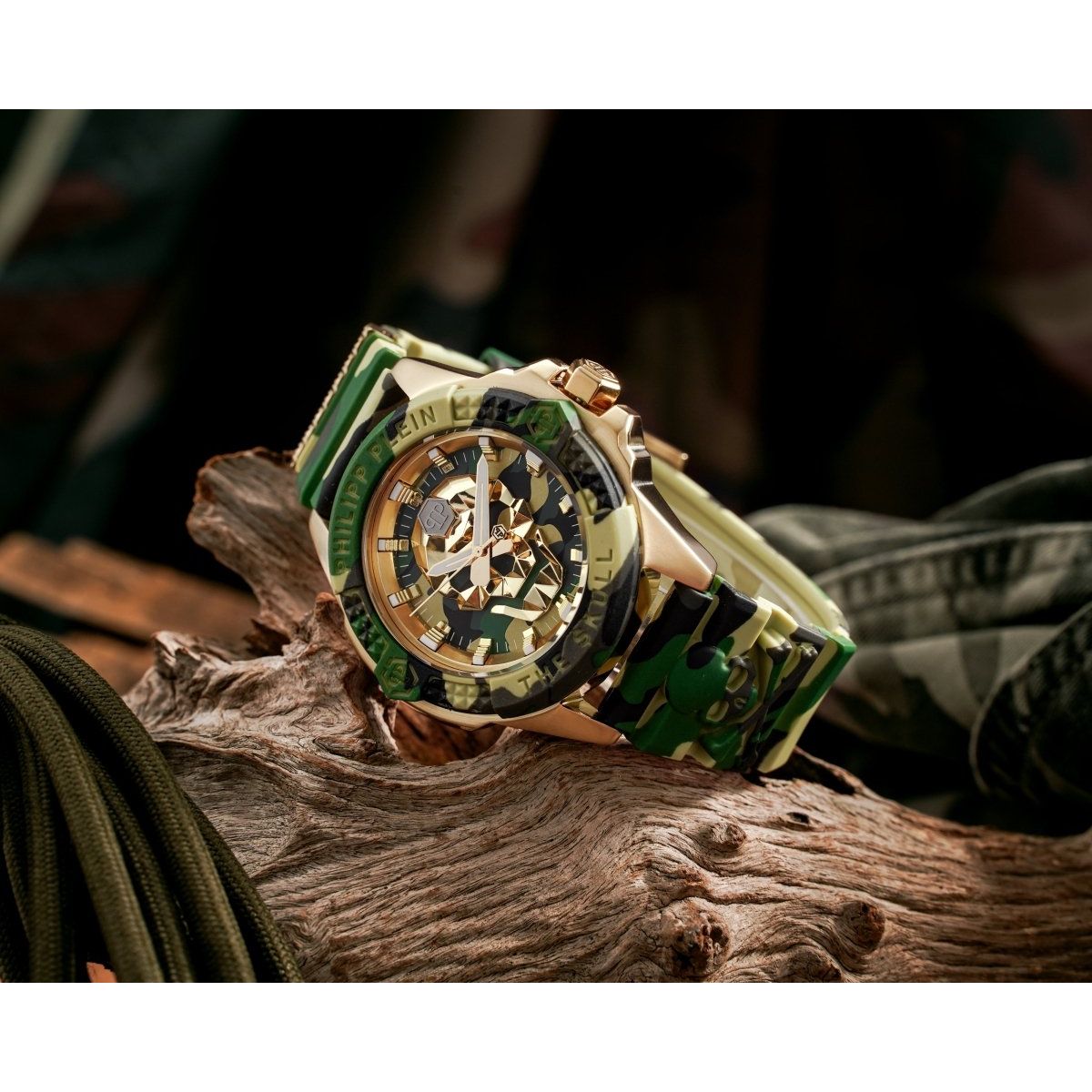 PHILIPP PLEIN Đồng Hồ Nam The Skull PWAAA0921 - L&M Luxury Timepieces