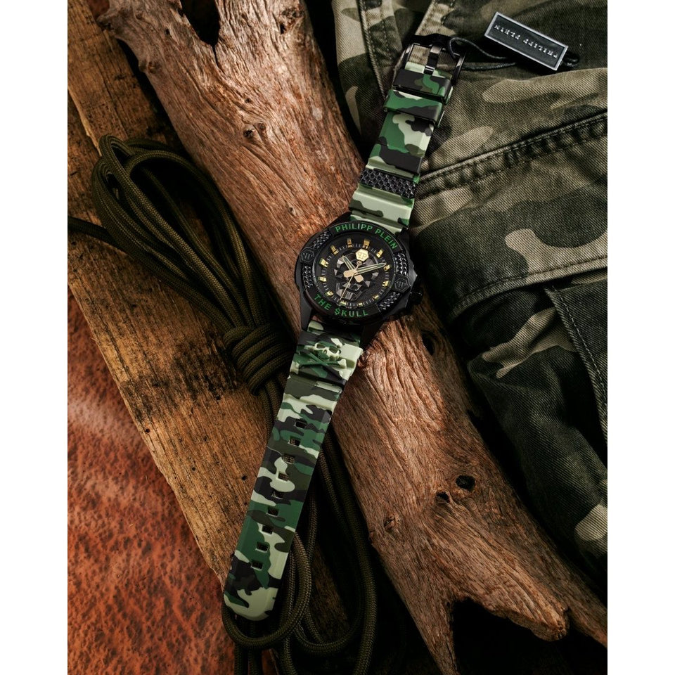 The Skull - L&M Luxury Timepieces