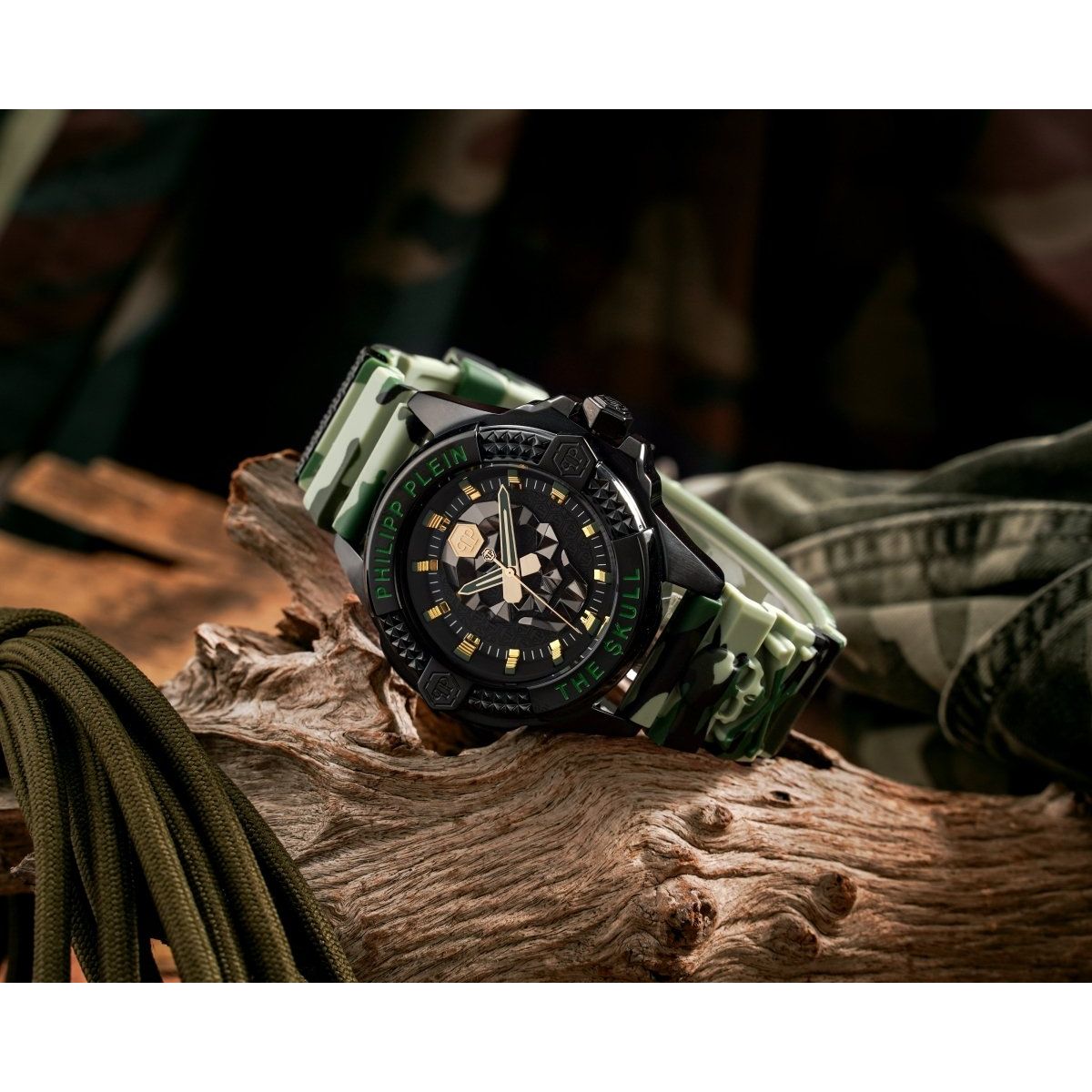 The Skull - L&M Luxury Timepieces