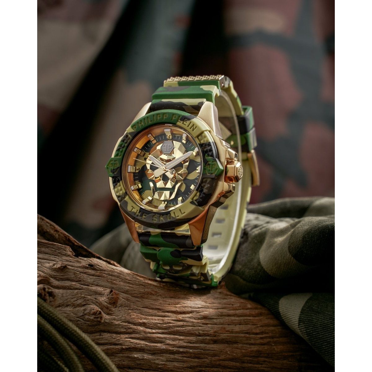 PHILIPP PLEIN Đồng Hồ Nam The Skull PWAAA0921 - L&M Luxury Timepieces