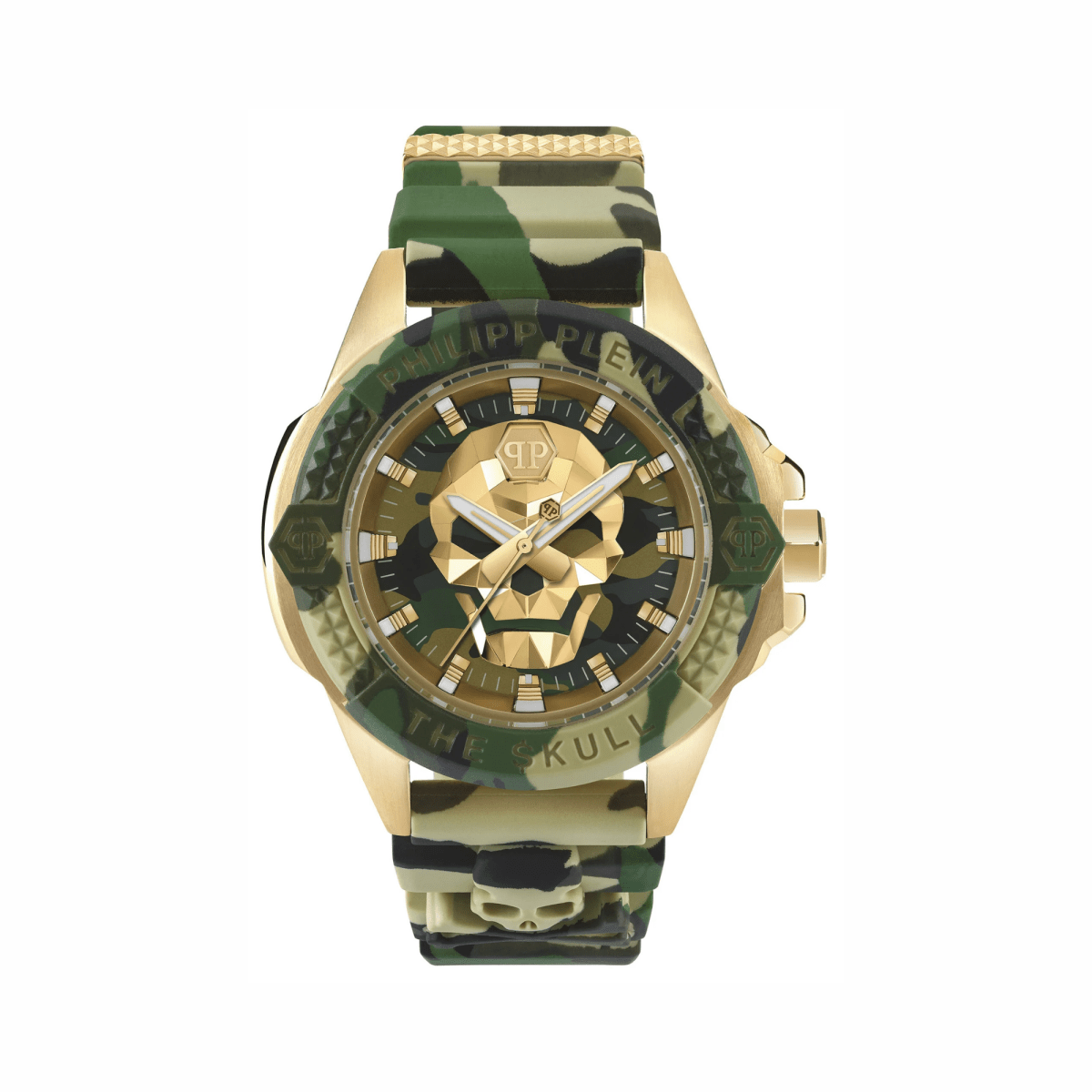 PHILIPP PLEIN Đồng Hồ Nam The Skull PWAAA0921 - L&M Luxury Timepieces