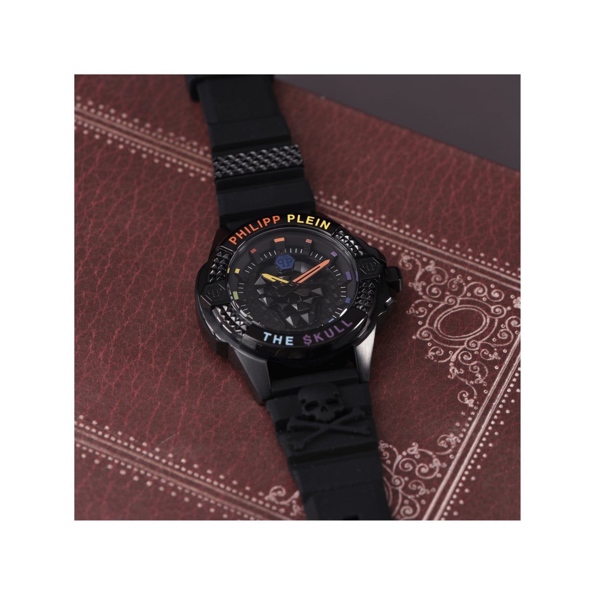 PHILIPP PLEIN Đồng Hồ Nam The Skull PWAAA0621 - L&M Luxury Timepieces