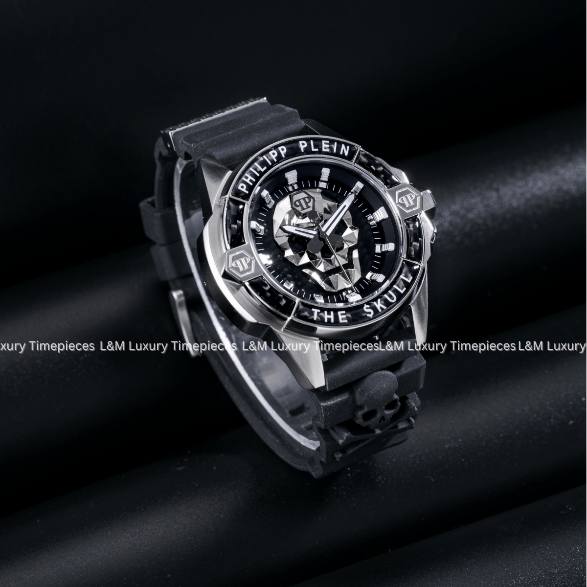 The Skull Carbon Fiber - L&M Luxury Timepieces