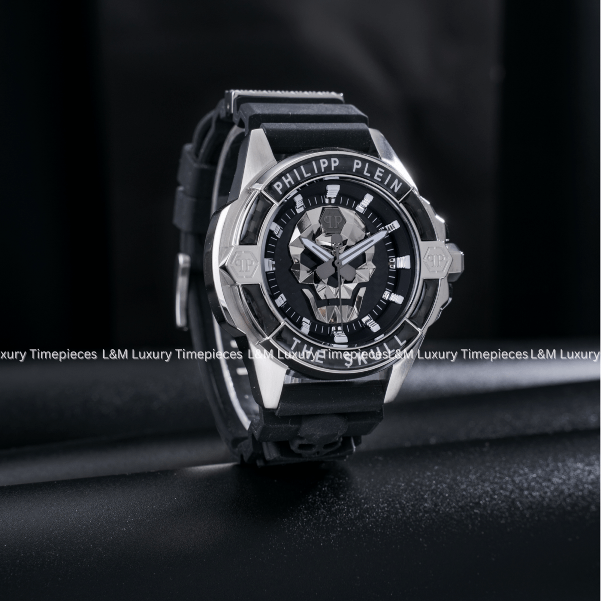 The Skull Carbon Fiber - L&M Luxury Timepieces