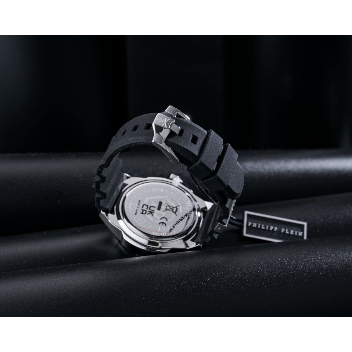 The Skull Carbon Fiber - L&M Luxury Timepieces