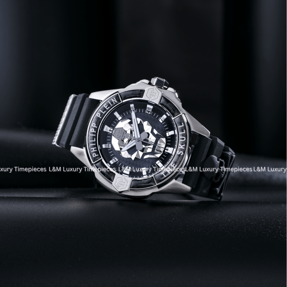 The Skull Carbon Fiber - L&M Luxury Timepieces