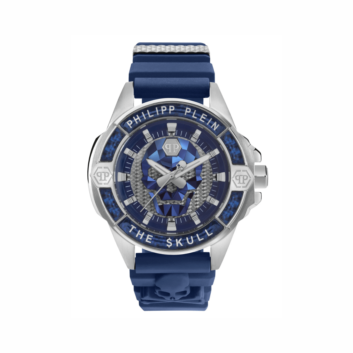 PHILIPP PLEIN Đồng Hồ Nam The Skull Carbon Fiber PWAAA1722 - L&M Luxury Timepieces