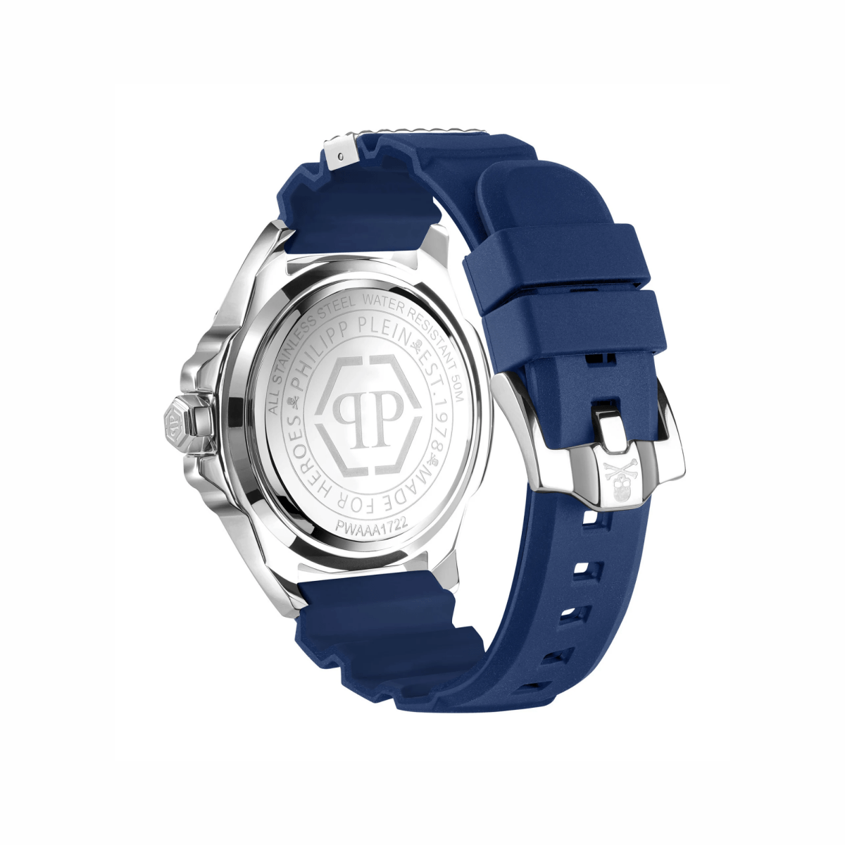 PHILIPP PLEIN Đồng Hồ Nam The Skull Carbon Fiber PWAAA1722 - L&M Luxury Timepieces