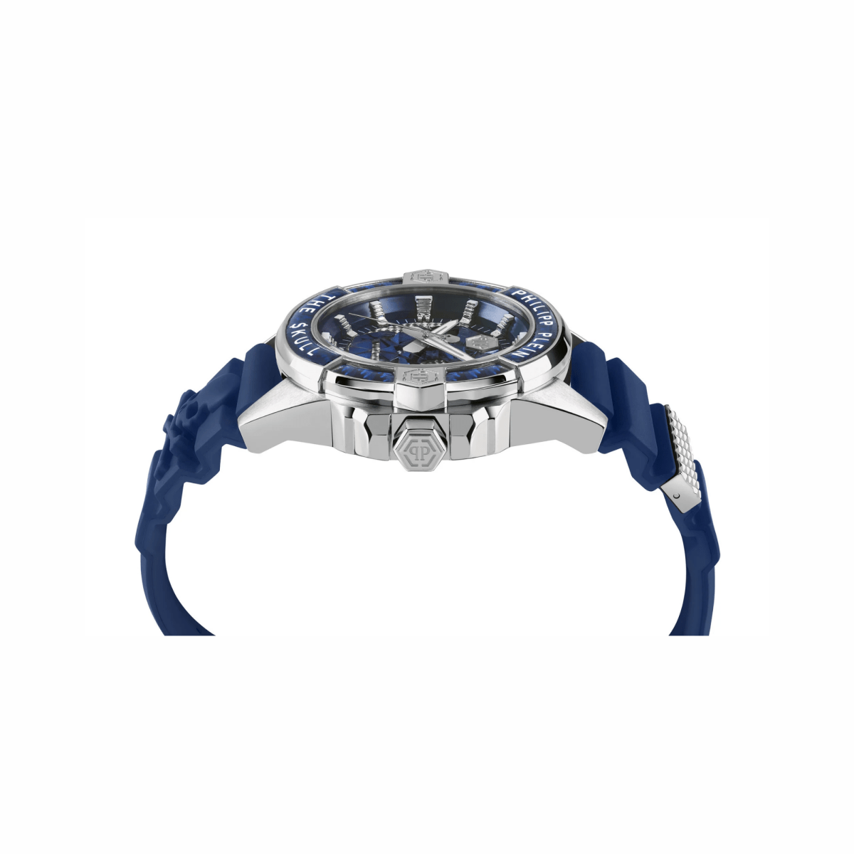 PHILIPP PLEIN Đồng Hồ Nam The Skull Carbon Fiber PWAAA1722 - L&M Luxury Timepieces