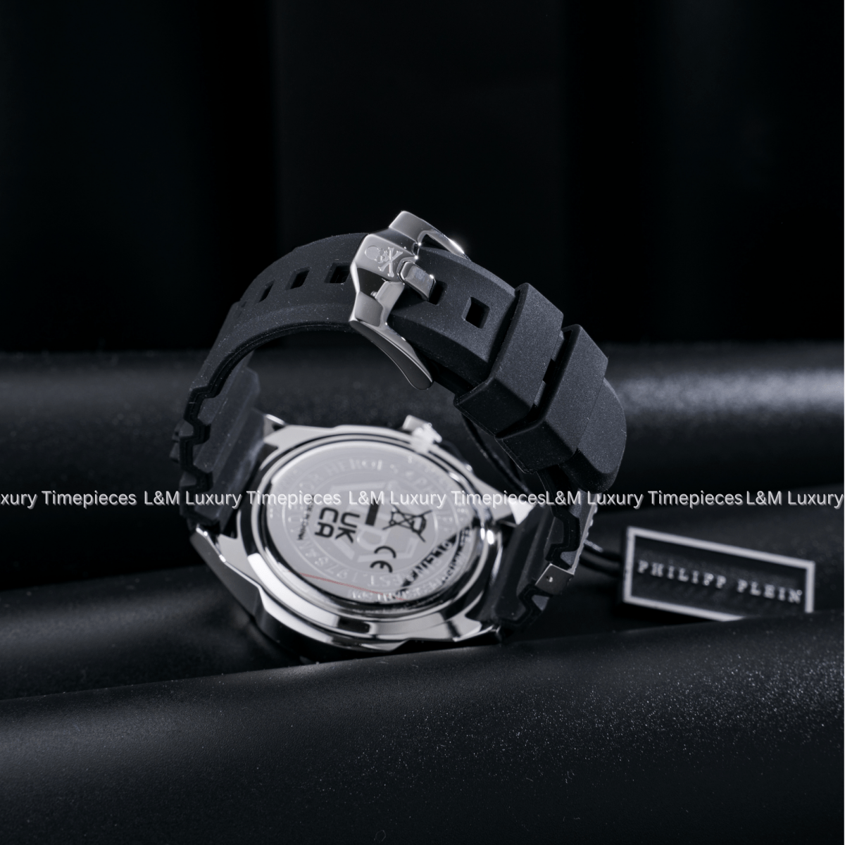The Skull Carbon Fiber - L&M Luxury Timepieces