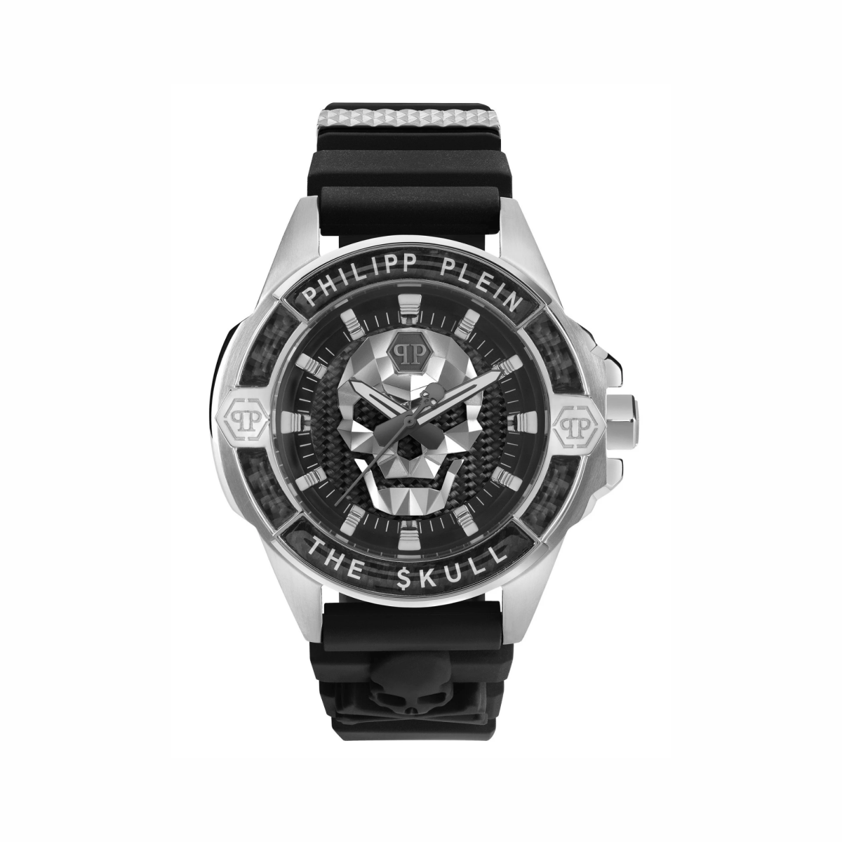 The Skull Carbon Fiber - L&M Luxury Timepieces