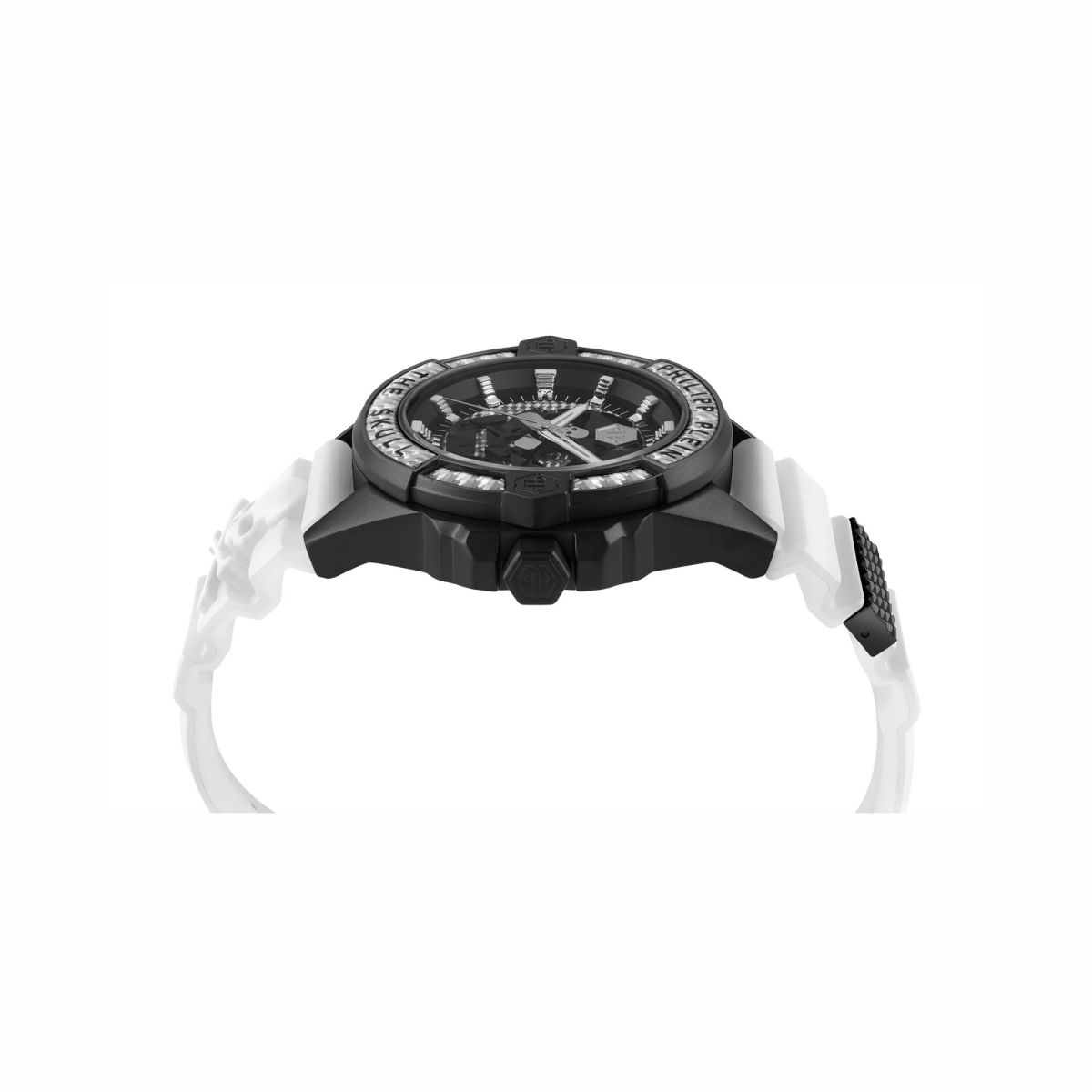 PHILIPP PLEIN Đồng Hồ Nam The Skull Carbon Fiber PWAAA1822 - L&M Luxury Timepieces